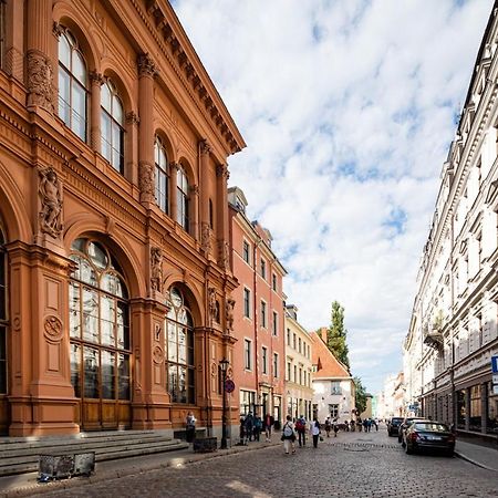Old Riga Jekaba Street Apartment Eksteriør bilde